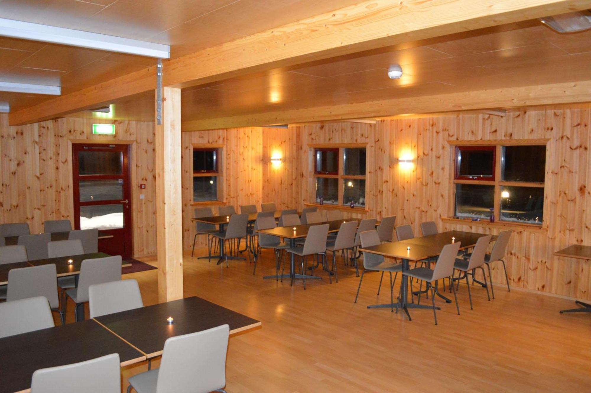 Laugarfell Accommodation & Hot Springs Exterior photo