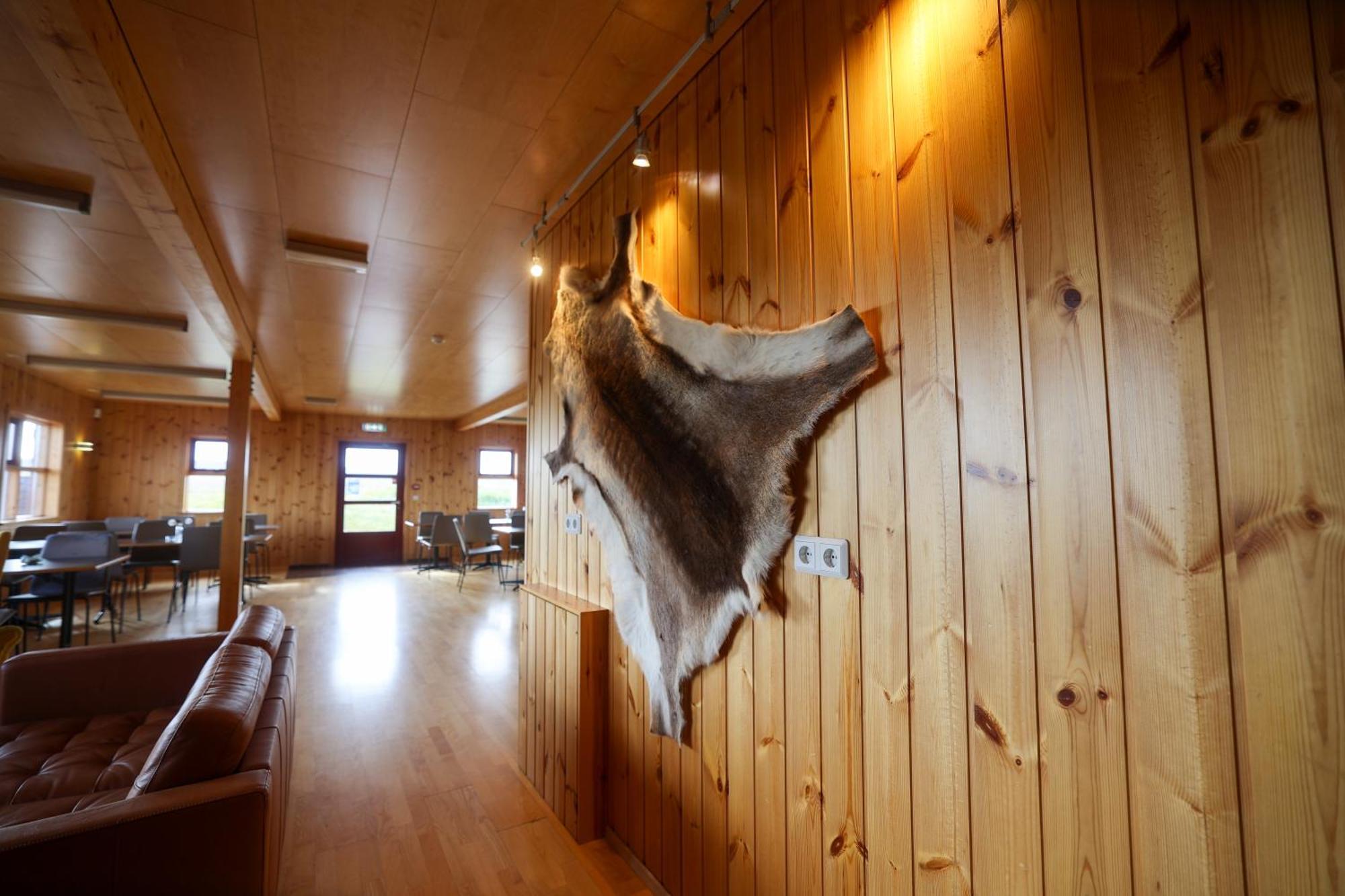 Laugarfell Accommodation & Hot Springs Exterior photo