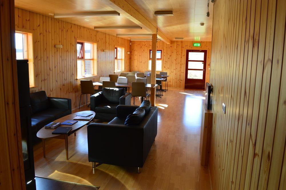 Laugarfell Accommodation & Hot Springs Exterior photo