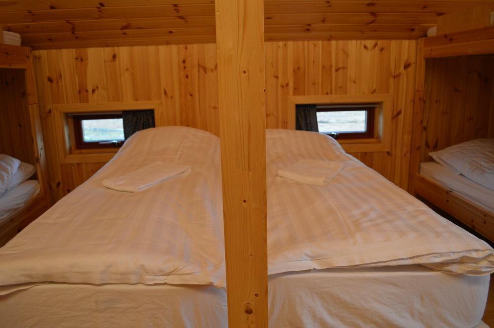 Laugarfell Accommodation & Hot Springs Exterior photo